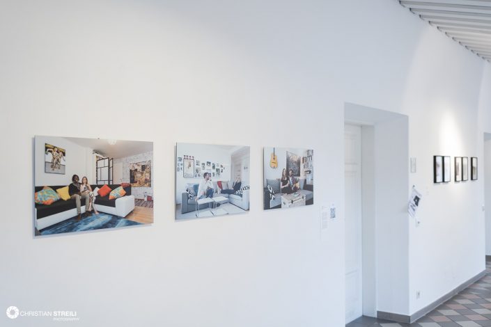Fotoausstellung Mozartplatz Salzburg, Fotograf Salzburg, Christian Streili Photography