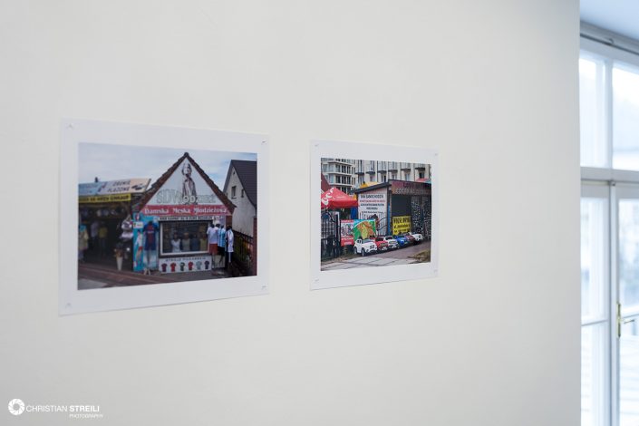 Fotoausstellung Mozartplatz Salzburg, Fotograf Salzburg, Christian Streili Photography