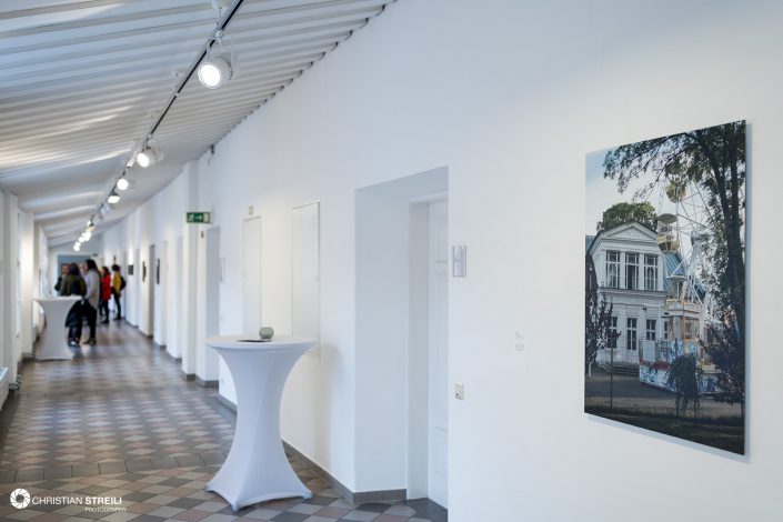 Fotoausstellung Mozartplatz Salzburg, Fotograf Salzburg, Christian Streili Photography