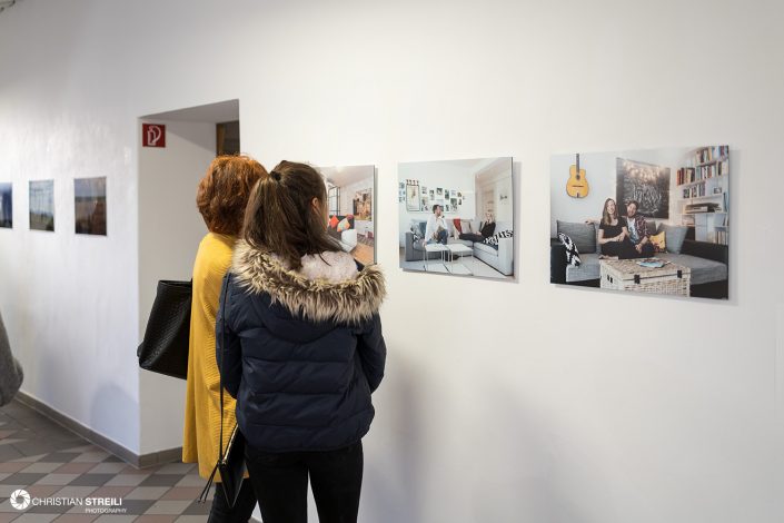 Fotoausstellung Mozartplatz Salzburg, Fotograf Salzburg, Christian Streili Photography